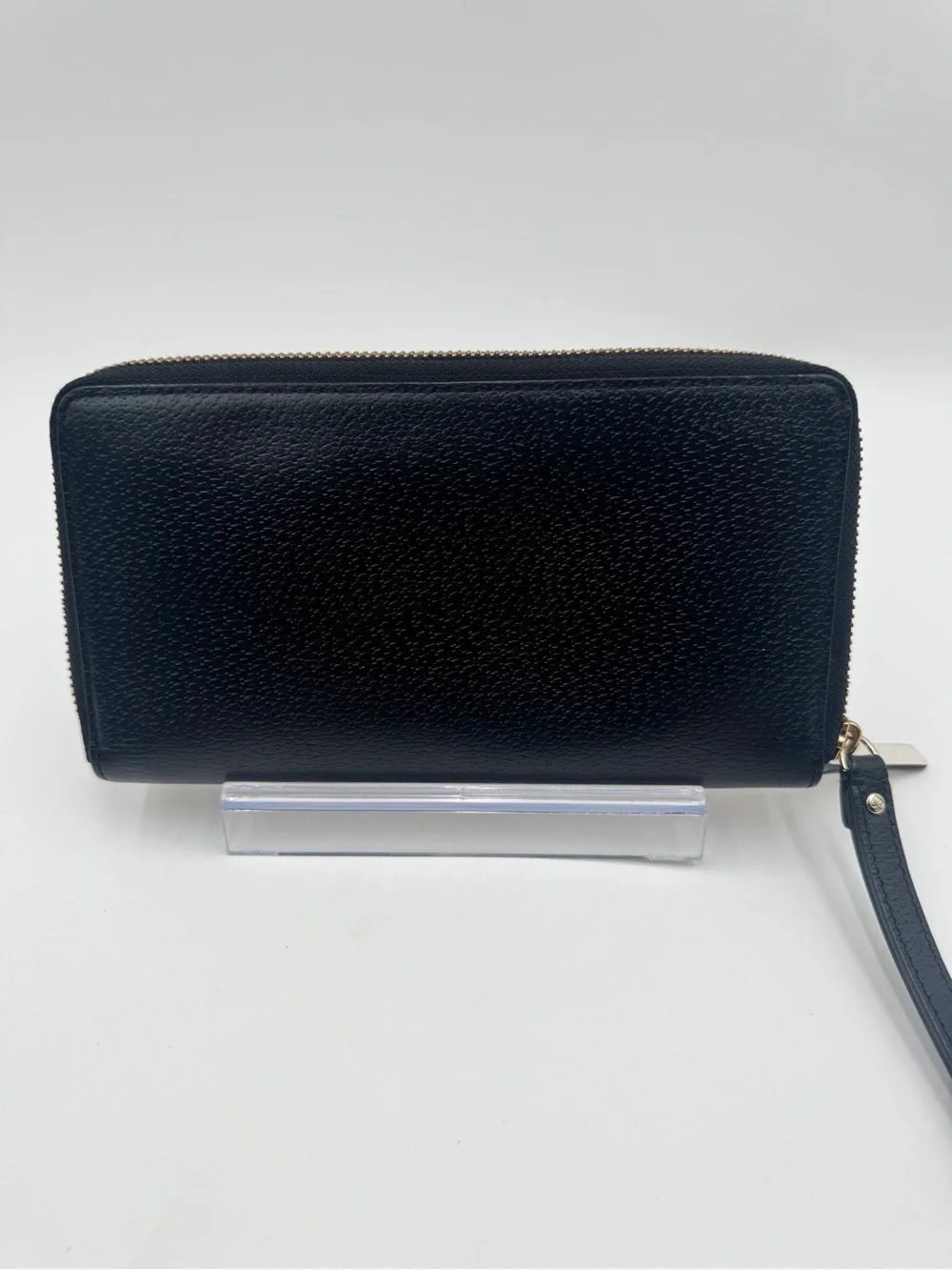 Kate Spade Grove Street Anita Double-Zip Wristlet Wallet
